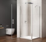 GELCO - LORO Čtvercový sprchový kout 900x900 čiré sklo, GN4490-GN3590 GN4490-GN3590