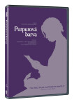 Purpurová barva DVD