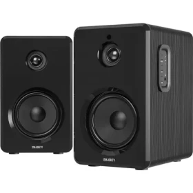 Majority D40 Bookshelf černá / Reproduktory / 2.0 / 60W / Bluetooth / USB / 3.5 mm jack (MajoD40)