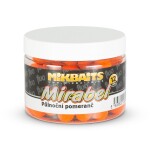 Mikbaits Boilie Mirabel Fluo 12mm 150ml - Pampeliška,Mikbaits Boilie Mirabel Fluo 12mm 150ml - Pampeliška