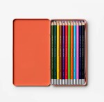 Printworks Printworks, PW00567, sada akvarelových pastelek, základní odstíny, 12 ks 22241