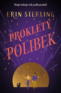 Prokletý polibek (poškozená) - Erin Sterling
