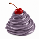 Gelová barva tuba Food Colours Grape Purple (30 g)
