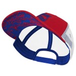 Outerstuff Dětská kšiltovka New York Rangers NHL Lifestyle Snapback Trucker