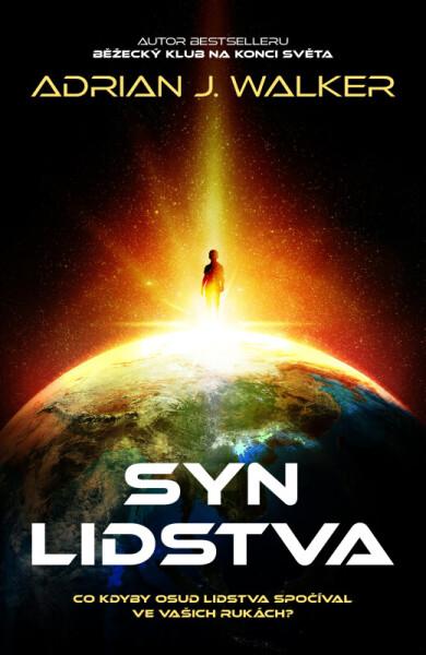Syn lidstva (poškozená) - Adrian J. Walker