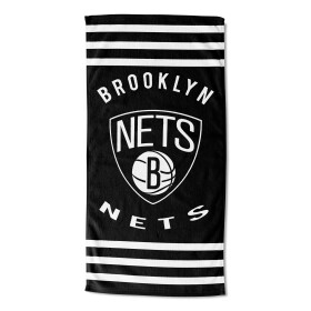 Ručník Brooklyn Nets NBA Stripes