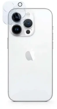 Epico Ochranné sklo zadního fotoaparátu pro Apple iPhone 15 Pro/15 Pro Max (81312151000001)
