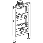 GEBERIT - Duofix Montážní prvek pro pisoár, 98 cm, univerzální, pro ovládání shora 111.617.00.1