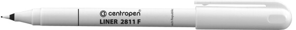 Centropen 2811 Liner černý 0,3 mm