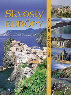 Skvosty Európy - Milan Holeček