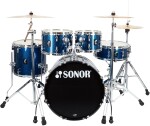 Sonor AQX Stage Set Blue Ocean Sparkle