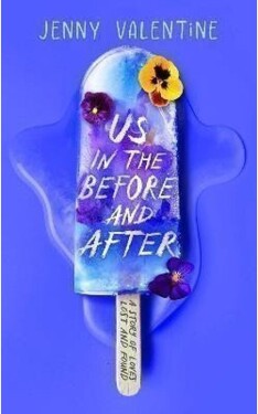 Us in the Before and After - Jenny Valentine