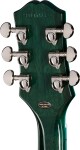 Epiphone Les Paul Custom Widow Peacock