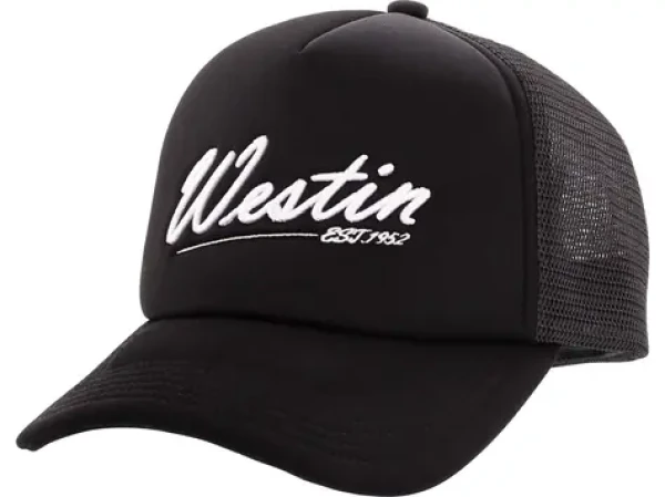 Westin Kšiltovka Super Duty Trucker Black (A53-386-OS)