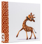 Fotoalbum HDFA-519 Giraffe 4, na fotorůžky 100 stran