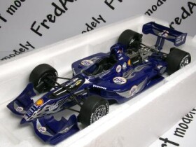 Formule 1999 Cart Reynard Max Papis / Miller Lite - ACTION 1:18