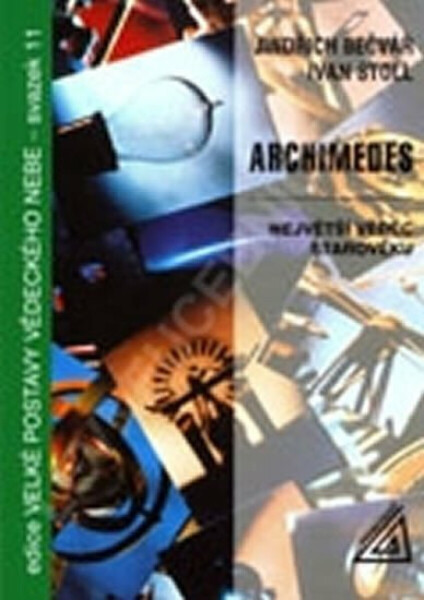 Archimedes - Bečvář Jindřich
