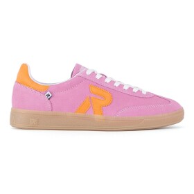 Tenisky Rieker Revolution Lifestyle W2200-31 Přírodní kůže (useň) - Semiš