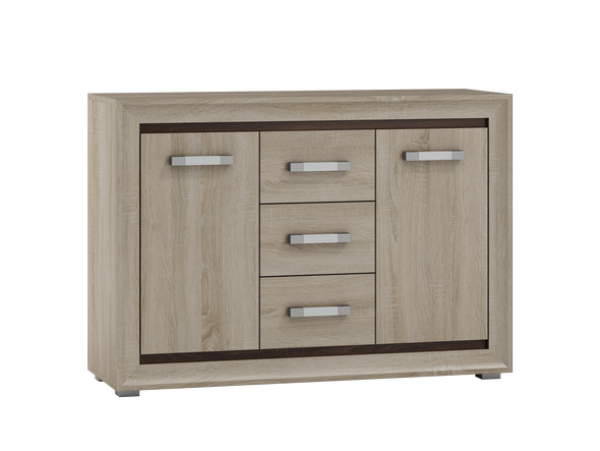 FRONTI Komoda SANTORI 120x85 v1