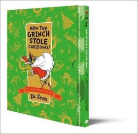 How the Grinch Stole Christmas! Slipcase edition - Theodor Seuss Geisel