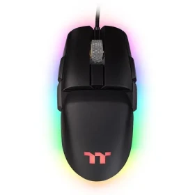 THERMALTAKE Argent M5 RGB černá / Herní myš / optická / 16000 DPI / 8 tlačítek / USB (GMO-TMF-WDOOBK-01)