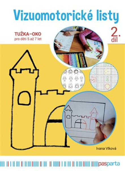 Vizuomotorické listy, díl Ivana Vlková