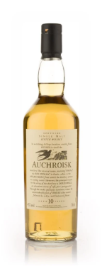 Auchroisk Flora & Fauna Whisky 10y 43% 0,7 l (holá lahev)