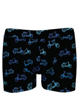 Pánské boxerky John Frank JFBDWPMOD504
