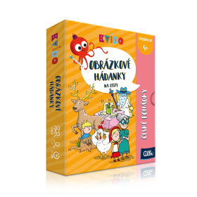 Obrázkové hádanky - České pohádky - Albi