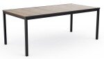 KETER PORTO stůl 200 cm ASHWOOD