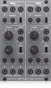 Behringer 112 DUAL VCO