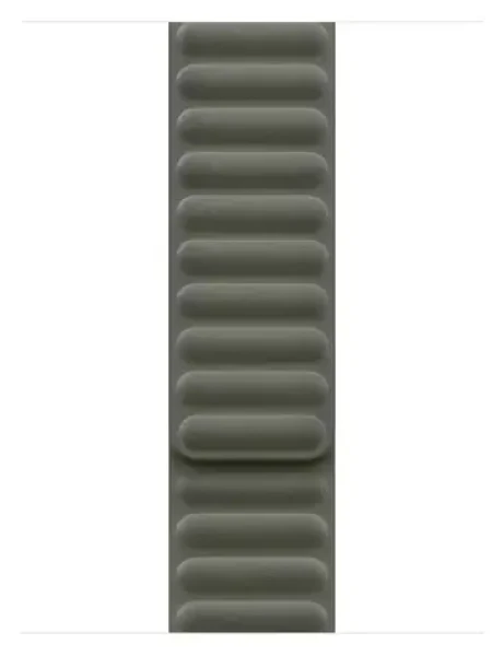 Apple Watch Magnetic Link 42mm Sage Gray / Magnetický tah / S/M / 130–160 mm (MGDD4ZM/A)