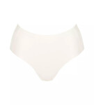Dámské kalhotky ZERO Feel 2.0 High waist - WHITE - bílé 00GZ - SLOGGI WHITE L