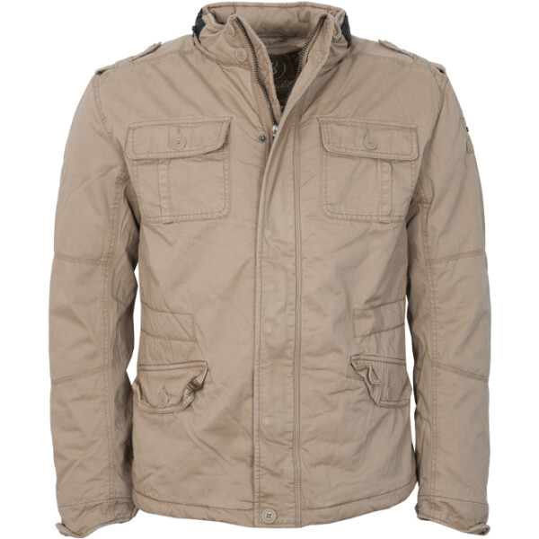 Brandit Bunda Britannia Winter Jacket camel XXL