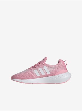 Růžové dámské boty adidas Originals Swift Run 22 dámské