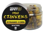 FeederBait Mini Czinkers Wafters 6x8mm 25ml - Dynamic Corn,FeederBait Mini Czinkers Wafters 6x8mm 25ml - Dynamic Corn