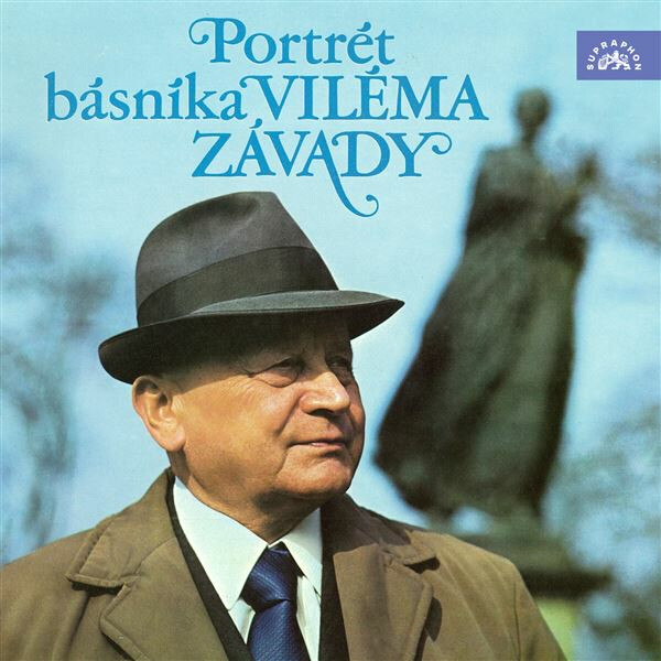 Portrét básníka Viléma Závady - Vilém Závada - audiokniha