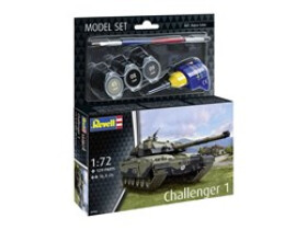 ModelSet tank 63365 - Challenger 1 (1:72)