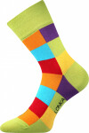 VoXX Lonka Decube mix A, 3 páry 43-46 EU