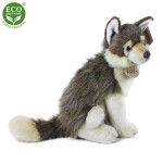 Eco-Friendly Rappa vlk sedící 28 cm