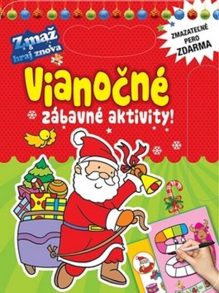 Vianočné zábavné aktivity!