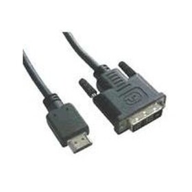 Wiretek Kabel HDMI A - DVI-D M/M 10m (ACKABI5007)
