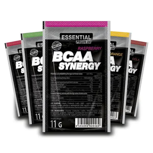 Prom-In Essential BCAA Synergy 11 g citron máta (07552)