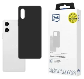 3mk Matt Case černá / Zadní kryt / Sony Xperia 10 VI