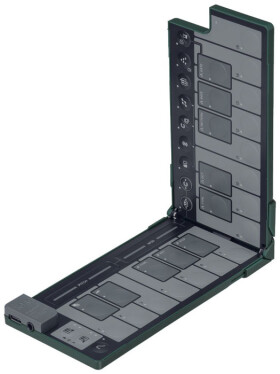 Korg nanoKEY Fold Alpine Green
