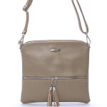 Dámské crossbody David Jones Anabella, khaki