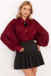 Košile s dlouhým rukávem model 204973 Italy Moda universal