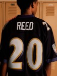 Mitchell & Ness Pánský dres Baltimore Ravens NFL Ed Reed #20 2004 Legacy Throwback Velikost: 2XL