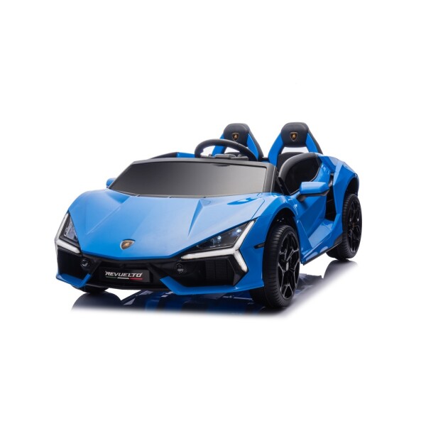 Mamido Dětské elektrické auto Lamborghini Revuelto XL STRONG modré