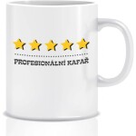 Divja Hrnek profesionální kafař